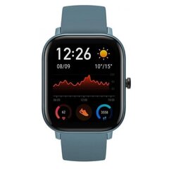 Amazfit GTS Steel Blue цена и информация | Amazfit Мобильные телефоны, Фото и Видео | 220.lv