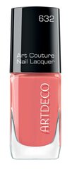 Nagu laka Artdeco Art Couture 10ml, Coral Pink cena un informācija | Nagu lakas, stiprinātāji | 220.lv