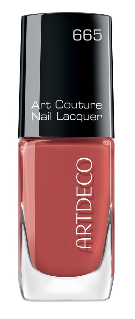 Nagu laka Artdeco Art Couture 10ml, Brick Red цена и информация | Nagu lakas, stiprinātāji | 220.lv