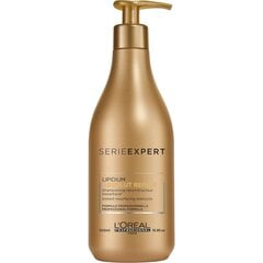 Восстанавливающий шампунь для волос L'Oreal Professionnel Absolut Repair Gold 500 мл цена и информация | Шампуни | 220.lv