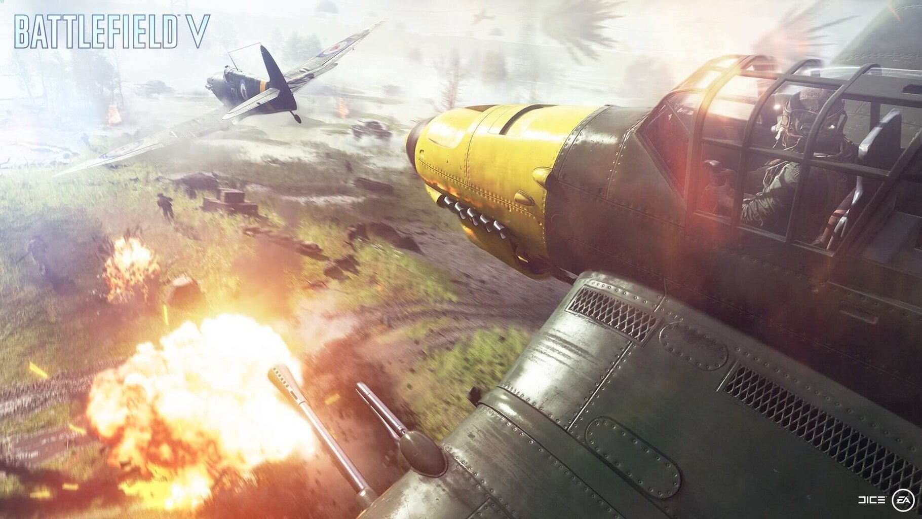 Battlefield V, Sony PS4 цена и информация | Datorspēles | 220.lv