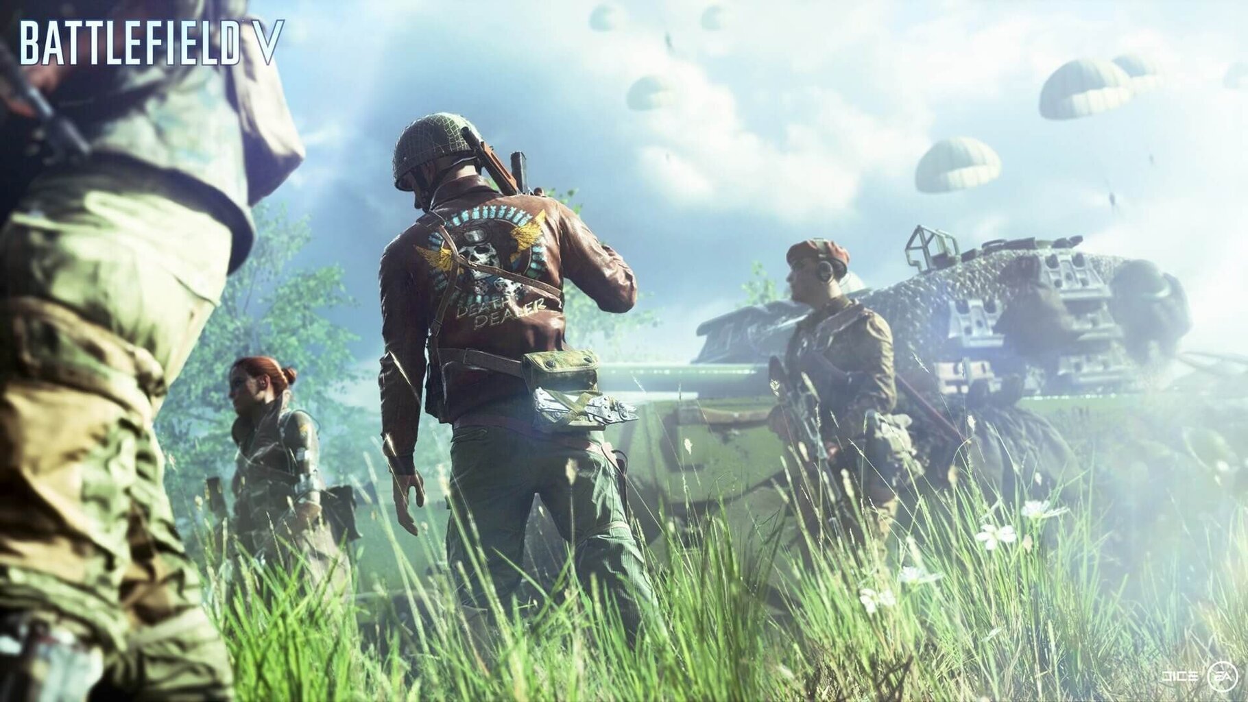 Battlefield V, Sony PS4 цена и информация | Datorspēles | 220.lv