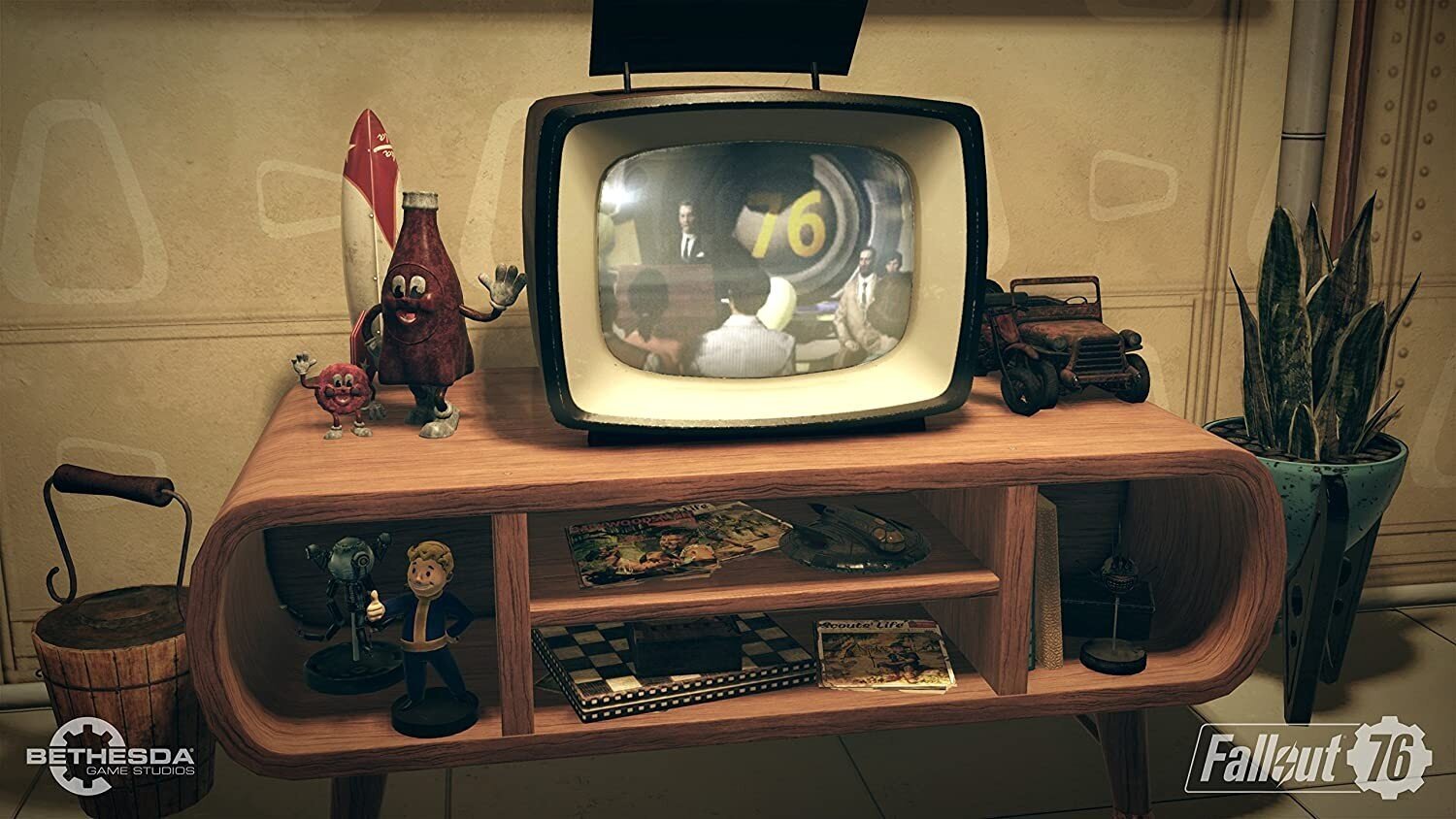 Fallout 76, Sony PS4 cena un informācija | Datorspēles | 220.lv