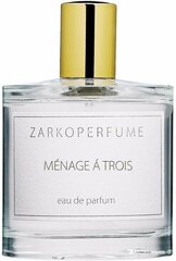 Парфюмированная вода для женщин/мужчин Zarkoparfume Manage A Trois EDP 100мл цена и информация | Женские духи Lovely Me, 50 мл | 220.lv