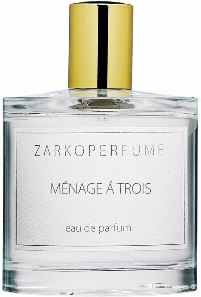 Parfimērijas ūdens sievietēm/vīriešiem Zarkoparfume Manage A Trois EDP 100ml cena un informācija | Sieviešu smaržas | 220.lv