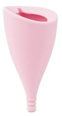 Менструальная чашка Intimina Lily Cup, размер A цена и информация | Тампоны, гигиенические прокладки для критических дней, ежедневные прокладки | 220.lv