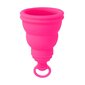 Menstruālais kauss Intimina Lily Cup One, 1 gab cena un informācija | Tamponi, higiēniskās paketes, ieliktnīši | 220.lv