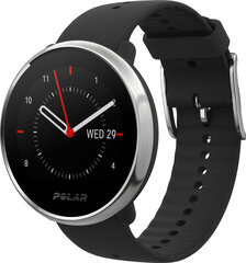Polar Ignite Black/Silver cena un informācija | Viedpulksteņi (smartwatch) | 220.lv
