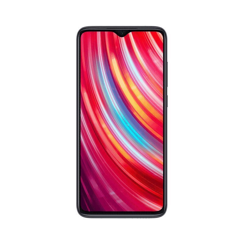 Xiaomi Redmi Note 8 Pro, Dual sim, 6/128GB, Melns (Mineral grey) cena un informācija | Mobilie telefoni | 220.lv