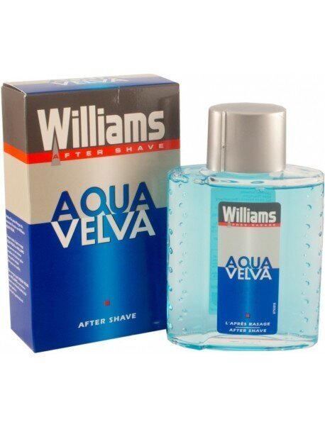 Pēc skūšanās losjons vīriešiem Williams Aqua Velva 100 ml цена и информация | Skūšanās piederumi, kosmētika | 220.lv