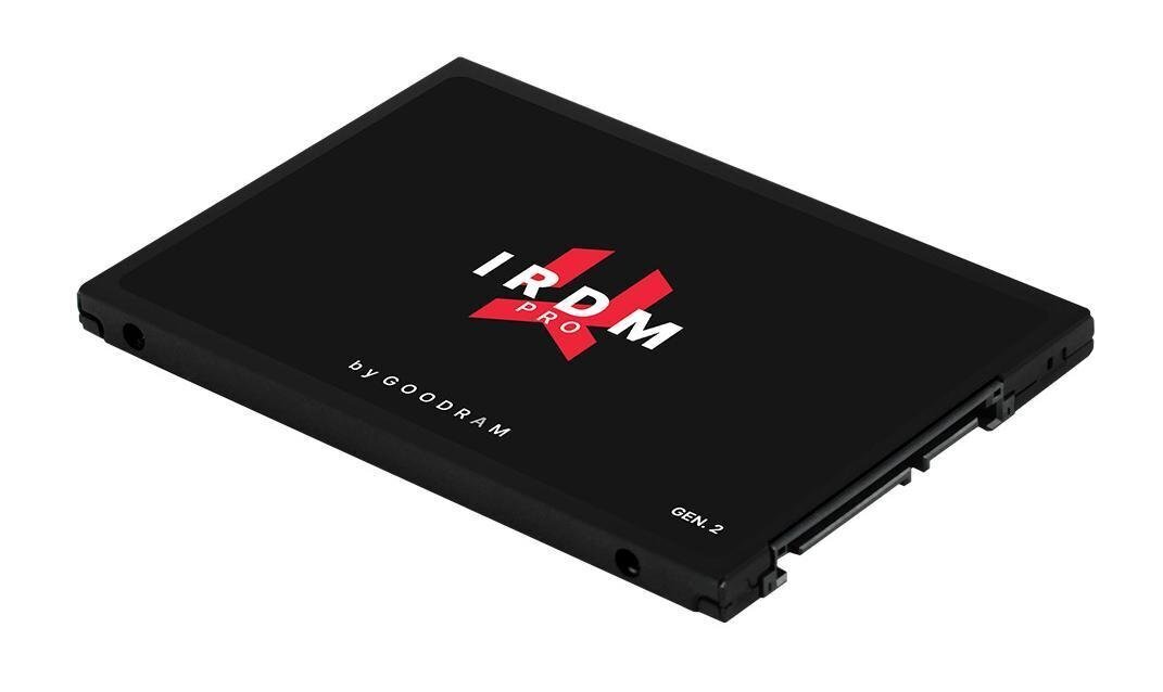 GoodRam IRP-SSDPR-S25C-256 cena un informācija | Iekšējie cietie diski (HDD, SSD, Hybrid) | 220.lv