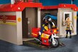 5663 Playmobil City Action Ugunsdzēsības stacija koferī cena un informācija | Konstruktori | 220.lv