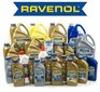 RAVENOL ATF DCT/DSG 1L transmisijas eļļa цена и информация | Eļļas citām autodaļām | 220.lv