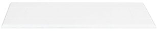 Дополнительная столешница для стола Notio Living Flik, белая цена и информация | Notio Living Фурнитура для мебели | 220.lv