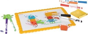MAPED Creativ baltās tāfeles komplekts ar magnetiem 4+ цена и информация | Развивающие игрушки | 220.lv