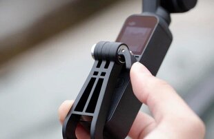 Pgytech L+ tipa turētājs piemērots DJI Osmo Pocket cena un informācija | Aksesuāri videokamerām | 220.lv