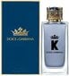 Tualetes ūdens vīriešiem Dolce & Gabbana K, 100ml цена и информация | Vīriešu smaržas | 220.lv