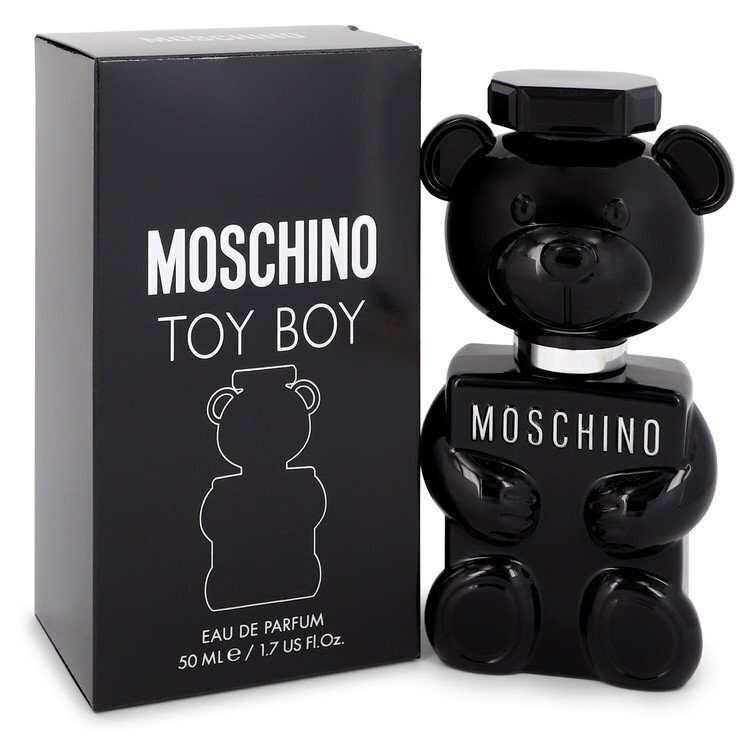Parfimērijas ūdens Moschino Toy Boy EDP vīriešiem 50 ml цена и информация | Vīriešu smaržas | 220.lv