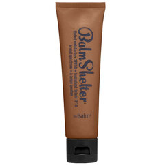 Тональный крем для лица The Balm Shelter SPF18 64 мл, After Dark цена и информация | Кремы для лица | 220.lv