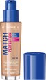 Šķidrā Grima Bāze Match Perfection Rimmel London