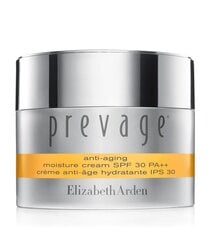 Elizabeth Arden Prevage Anti Aging Moisture Cream SPF30 дневной крем 50 мл цена и информация | Наносите на чистую кожу лица. Подержите около 10-15 минут и смойте водой. | 220.lv