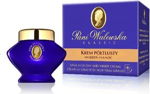 Daļēji taukains sejas krēms Pani Walewska Miraculum Classic 50 ml cena un informācija | Pani Walewska Smaržas, kosmētika | 220.lv