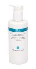 Roku losjons Ren Clean Skincare Atlantic Energising 300 ml cena un informācija | Ķermeņa krēmi, losjoni | 220.lv