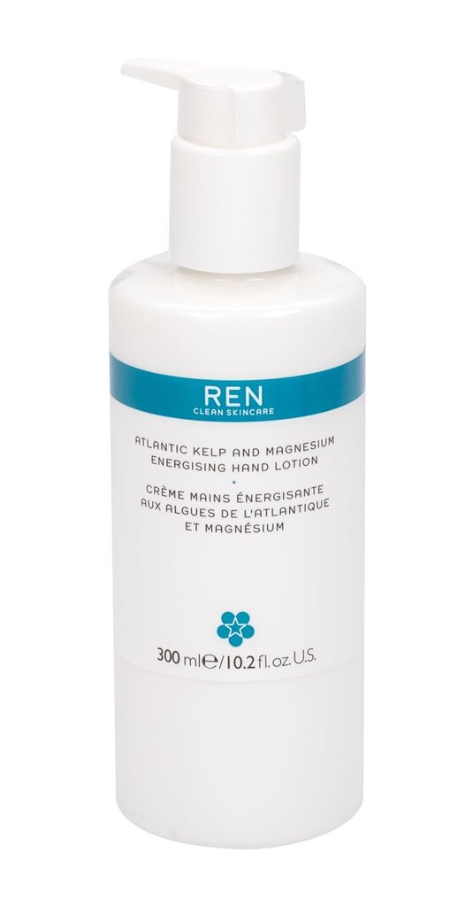 Roku losjons Ren Clean Skincare Atlantic Energising 300 ml cena un informācija | Ķermeņa krēmi, losjoni | 220.lv