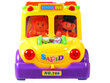 Interaktīvais attīstošs autobuss, Huile Toys цена и информация | Rotaļlietas zīdaiņiem | 220.lv
