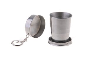 Складная чашка-брелок для ключей Froster цена и информация | Оригинальные кружки | 220.lv