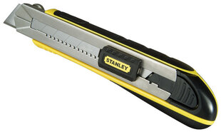 Нож STANLEY FATMAX, 25 мм цена и информация | Механические инструменты | 220.lv