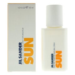 Женская парфюмерия Jil Sander Sun Jil Sander EDT: Емкость - 30 ml цена и информация | Женские духи Lovely Me, 50 мл | 220.lv