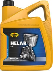 Eļļa KROON-OIL Helar SP 0W-30, 5L cena un informācija | Motoreļļas | 220.lv