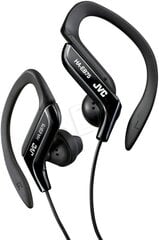 JVC HA-EB75 In-Ear Black cena un informācija | Austiņas | 220.lv