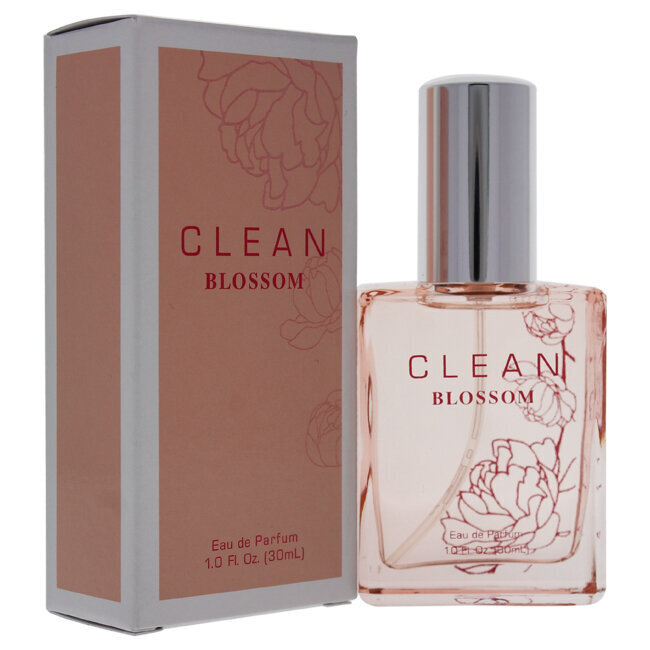 Parfimērijas ūdens Clean Blossom EDP sievietēm 30 ml cena un informācija | Sieviešu smaržas | 220.lv