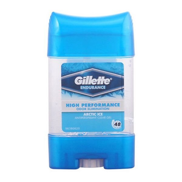 Zīmuļa gela dezodorants antiperspirants Gillette Artic Ice 70 ml cena un informācija | Dezodoranti | 220.lv