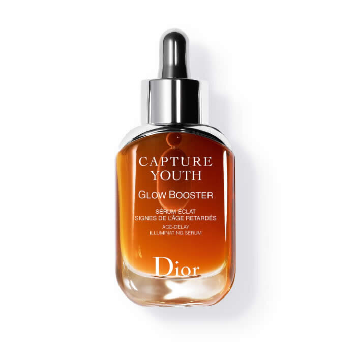 Sejas serums Dior Capture Youth Glow Booster 30 ml cena un informācija | Serumi sejai, eļļas | 220.lv