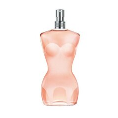 Tualetes ūdens Jean Paul Gaultier Classique EDT sievietēm 30 ml cena un informācija | Sieviešu smaržas | 220.lv