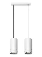 Lampex подвесной светильник Simon 2L цена и информация | Люстры | 220.lv
