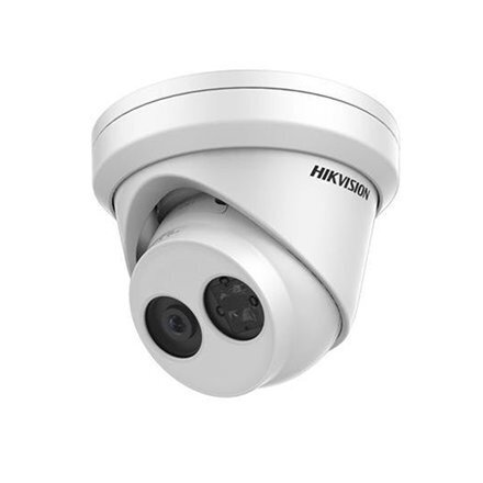 Hikvision IP kamera DS-2CD2345FWD-I F2.8, balta цена и информация | Novērošanas kameras | 220.lv