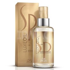 Reģenerējošs matu eliksīrs Wella Professionals SP Luxe Oil Reconstructive Elixir 30 ml cena un informācija | Matu uzlabošanai | 220.lv