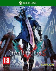 Devil May Cry 5, Microsoft Xbox One cena un informācija | Capcom Datortehnika | 220.lv