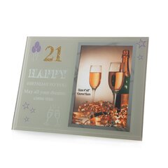 Рамка для фото Birthday, 10 x 15 см цена и информация | Рамки, фотоальбомы | 220.lv