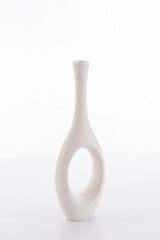 Ваза Riso, 36 см цена и информация | ваза для цветов с подставкой 3 шт. | 220.lv