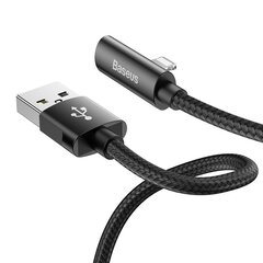 Baseus Rhythm Bent, USB Type A, Lightning, 1.2m cena un informācija | Savienotājkabeļi | 220.lv