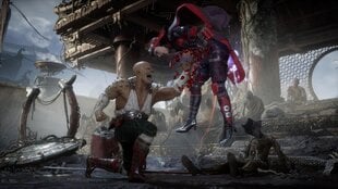 Mortal Kombat 11, PS4 цена и информация | Игра SWITCH NINTENDO Монополия | 220.lv