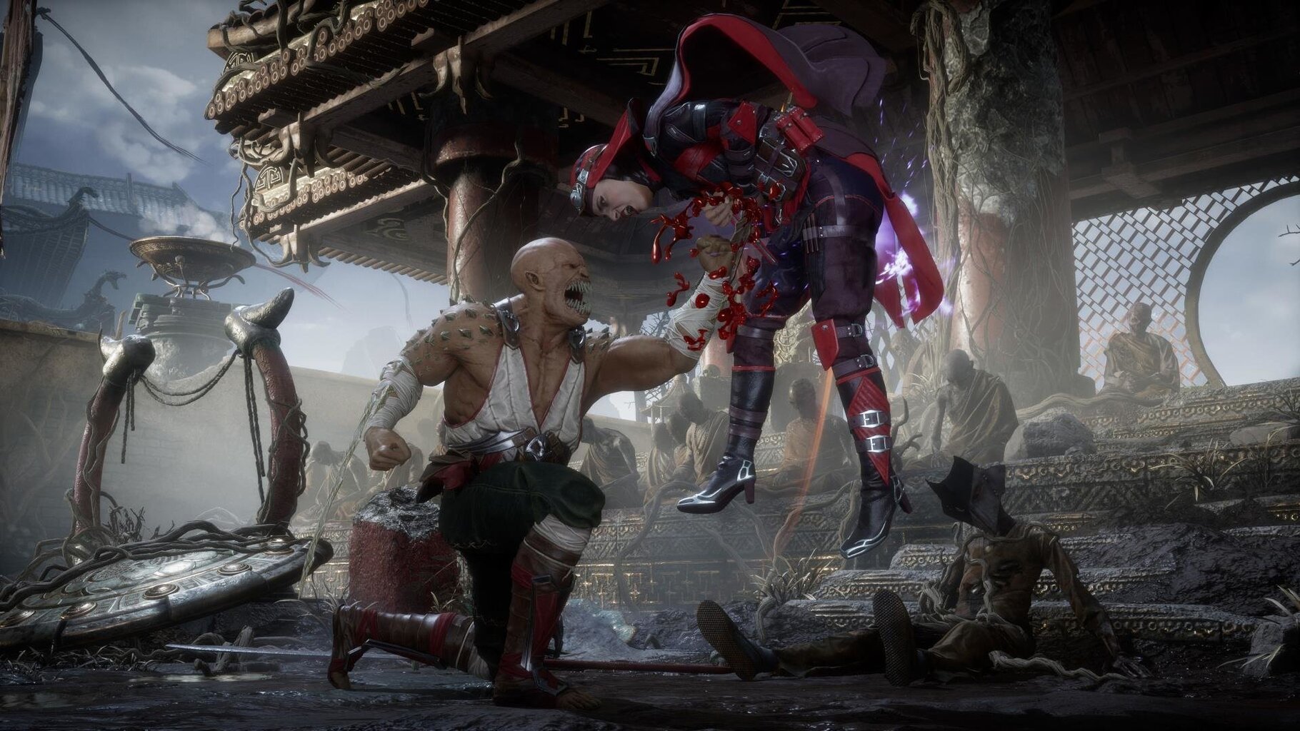 Spēle Mortal Kombat 11, PS4 cena un informācija | Datorspēles | 220.lv