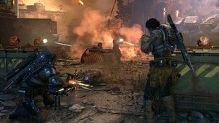 Gears of War 4, Xbox One цена и информация | Игра SWITCH NINTENDO Монополия | 220.lv