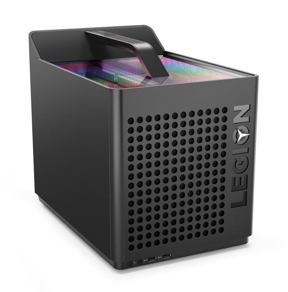 Lenovo Legion C730 (90JH003LMW) 16GB 2TB+512SSD Win10H cena un informācija | Stacionārie datori | 220.lv