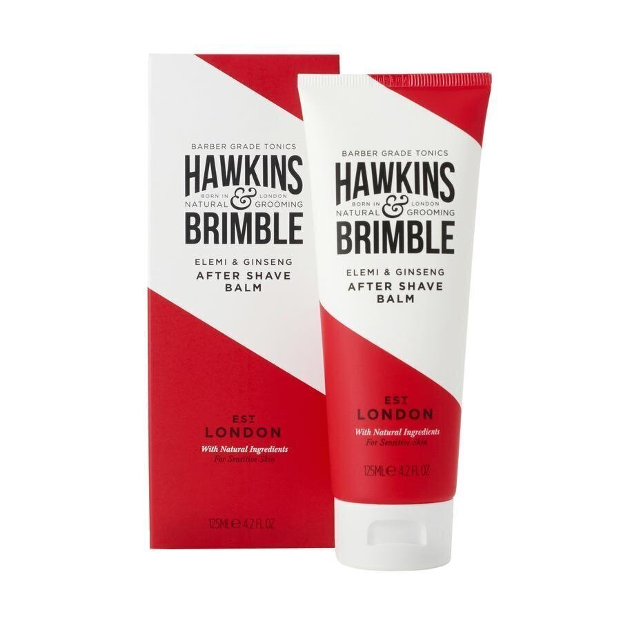 Pēc skūšanās balzams vīriešiem Hawkins&Brimble Elemi&Ginseng 125 ml cena un informācija | Skūšanās piederumi, kosmētika | 220.lv